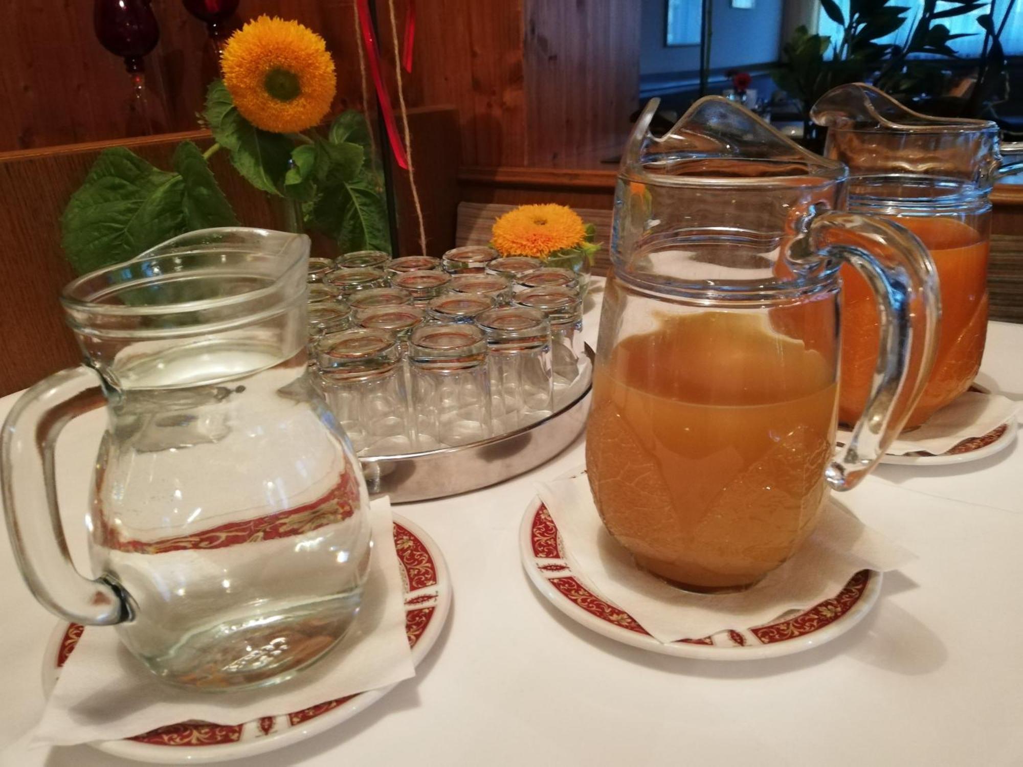 Hotel Oxa Hittisau Buitenkant foto