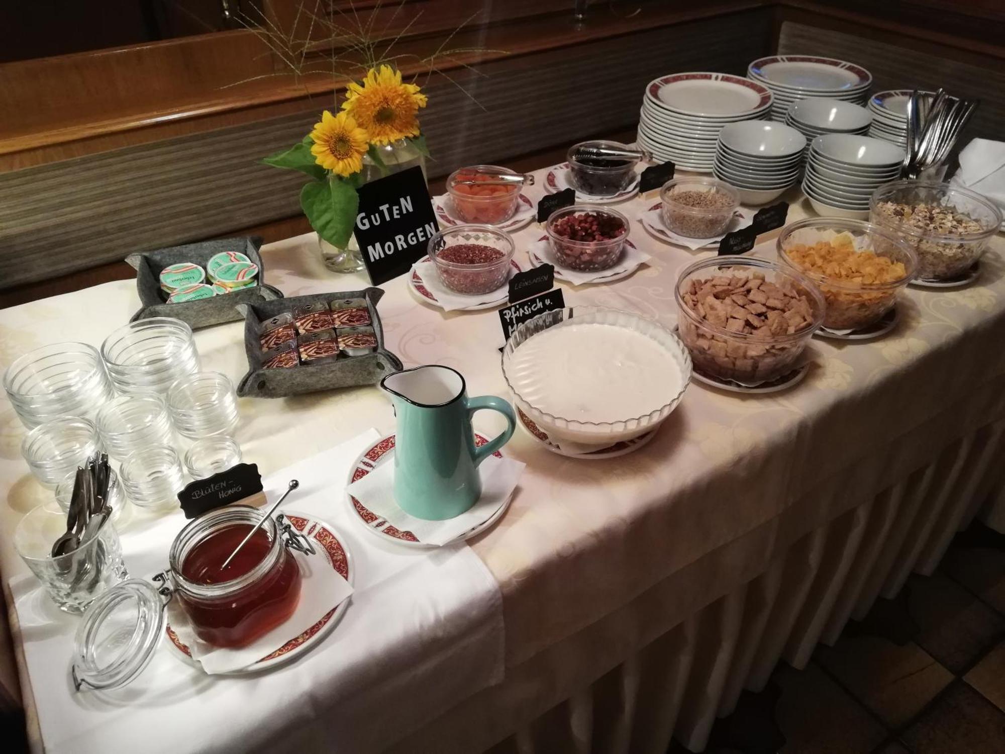 Hotel Oxa Hittisau Buitenkant foto