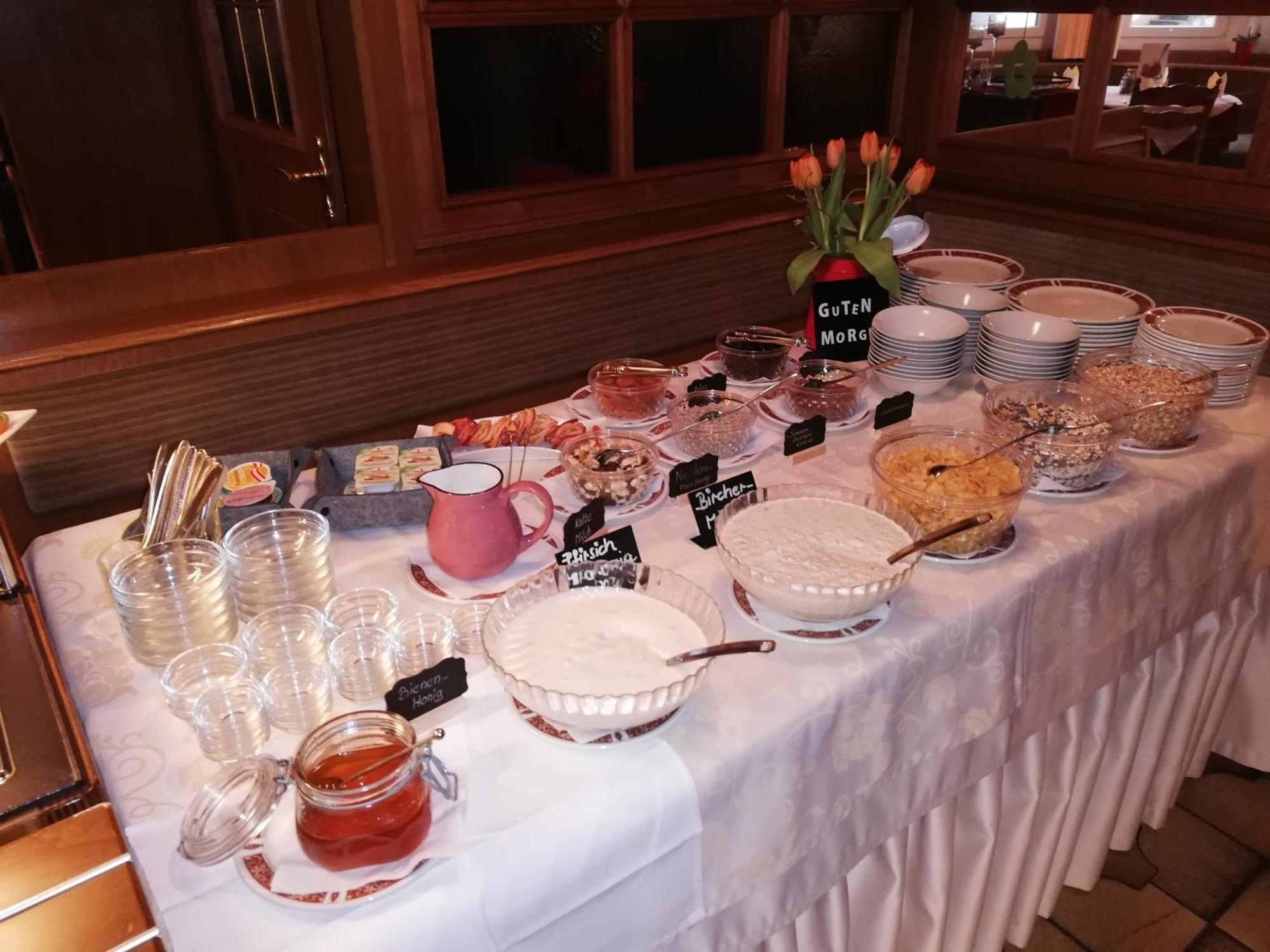Hotel Oxa Hittisau Buitenkant foto