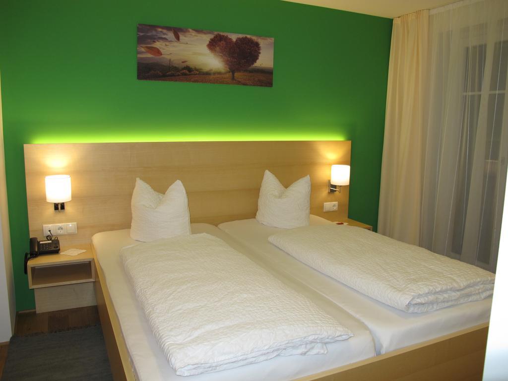 Hotel Oxa Hittisau Buitenkant foto
