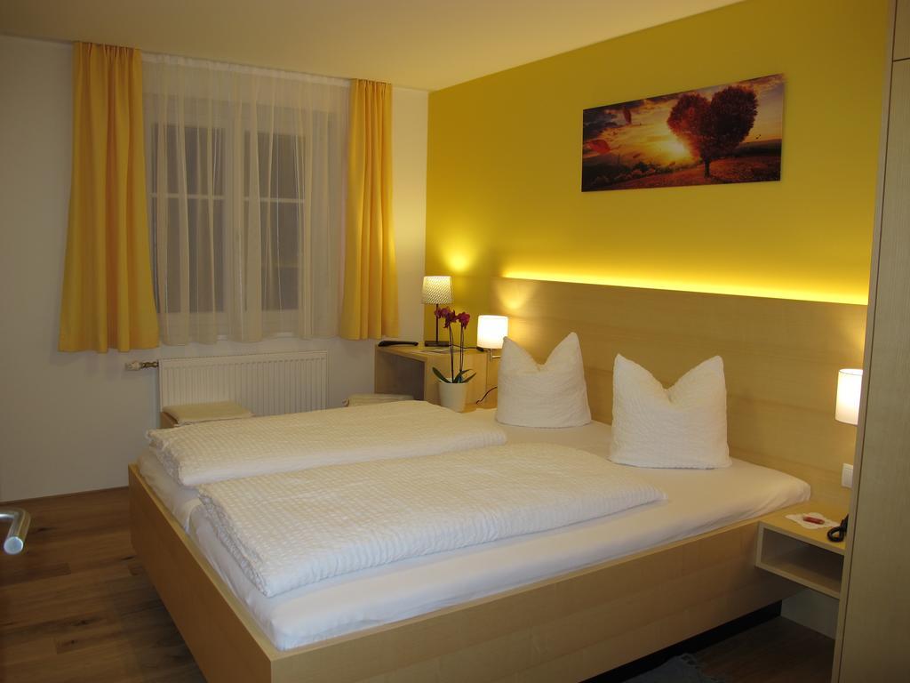 Hotel Oxa Hittisau Buitenkant foto