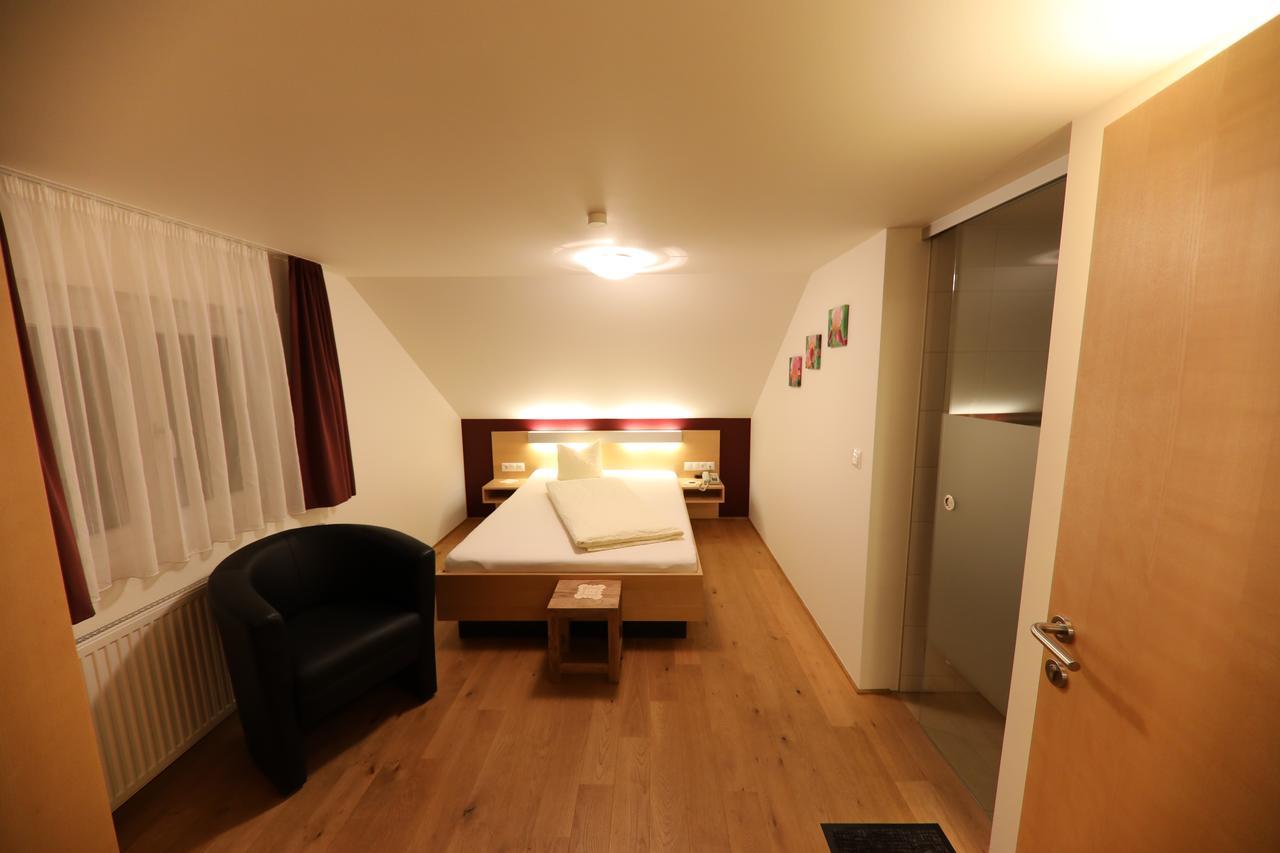 Hotel Oxa Hittisau Buitenkant foto