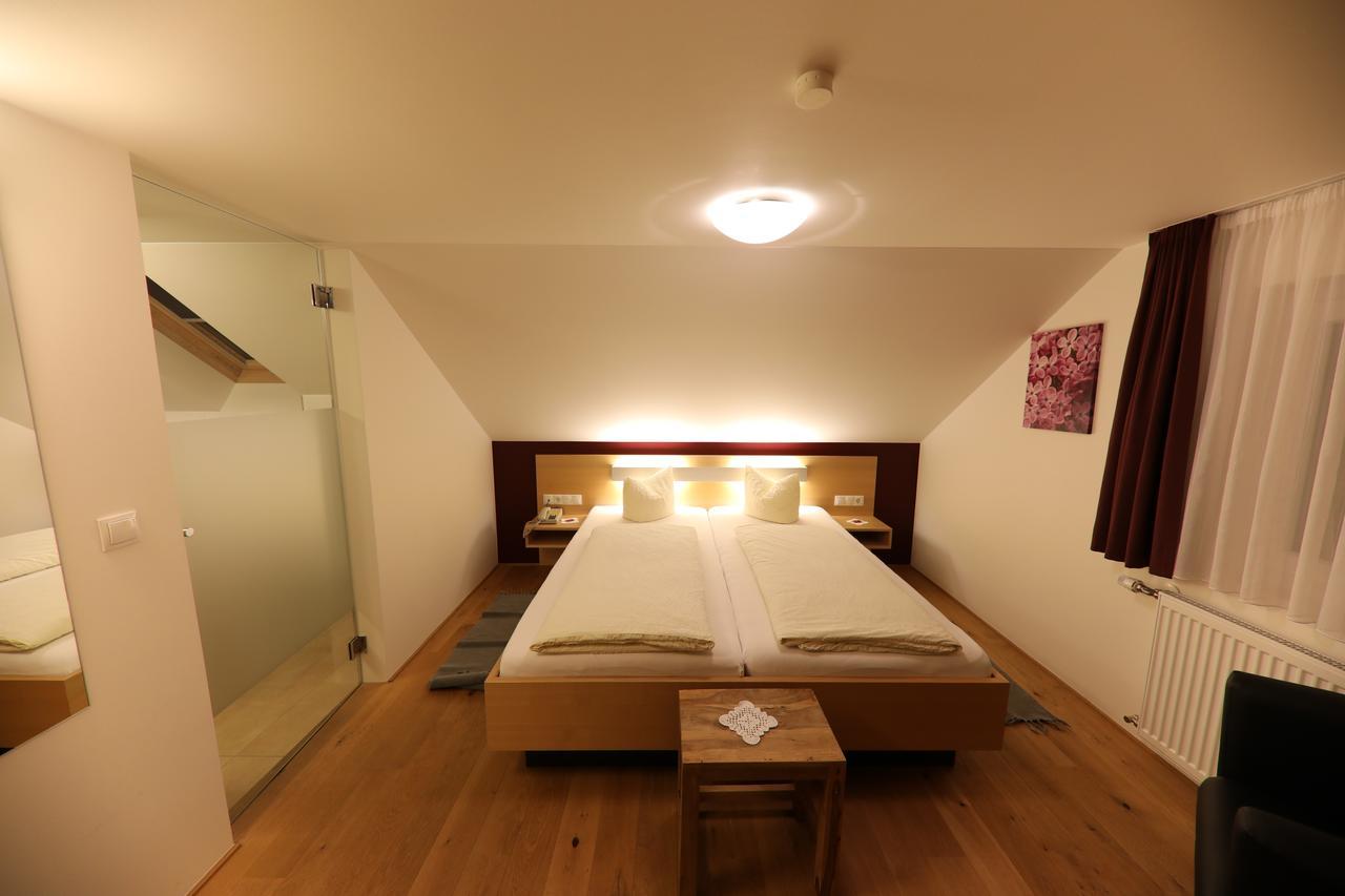 Hotel Oxa Hittisau Buitenkant foto