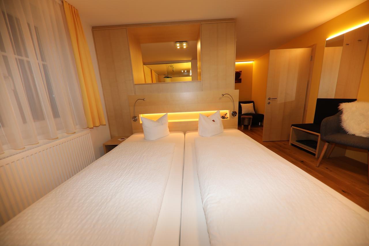 Hotel Oxa Hittisau Buitenkant foto